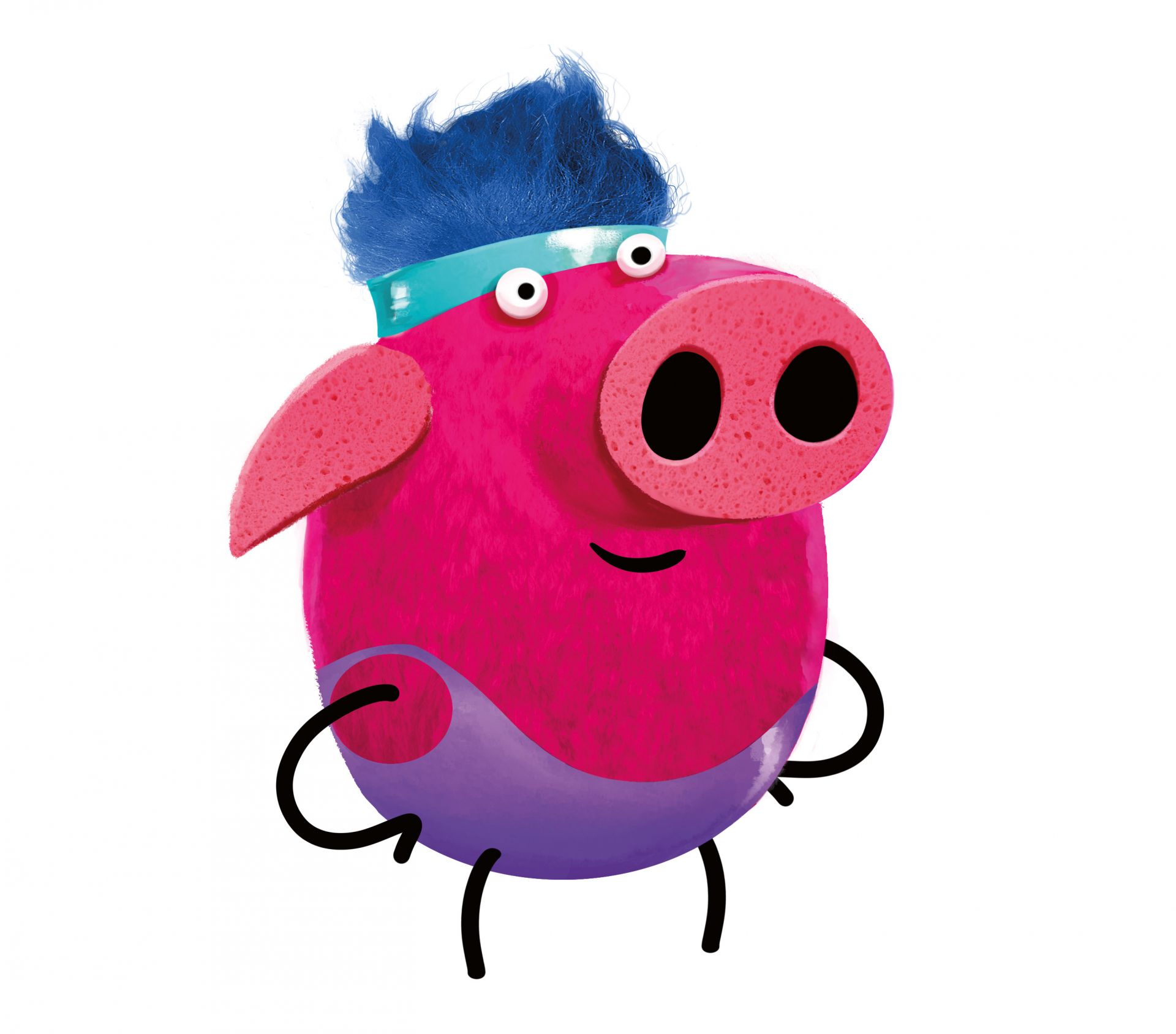 Na obrazku widoczny jest Chrumas