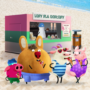 "Pamiętnik Chrumasa" - odcinek 23 "Cztery pory roku"