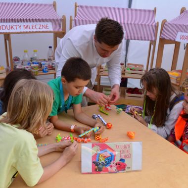 Dzień Dziecka z laureatami MUZYCZNEGO WYZWANIA CHRUMASA