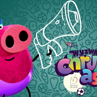 Halo! Masz więcej czasu na „Sportowe Wyzwanie Chrumasa”